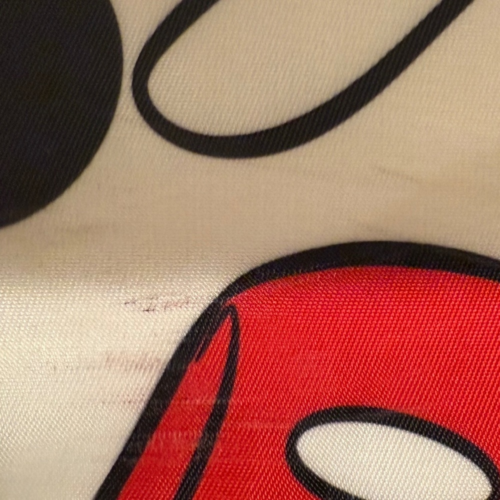 Fun Disney Mickey Mouse Bag - Picture 8 of 8